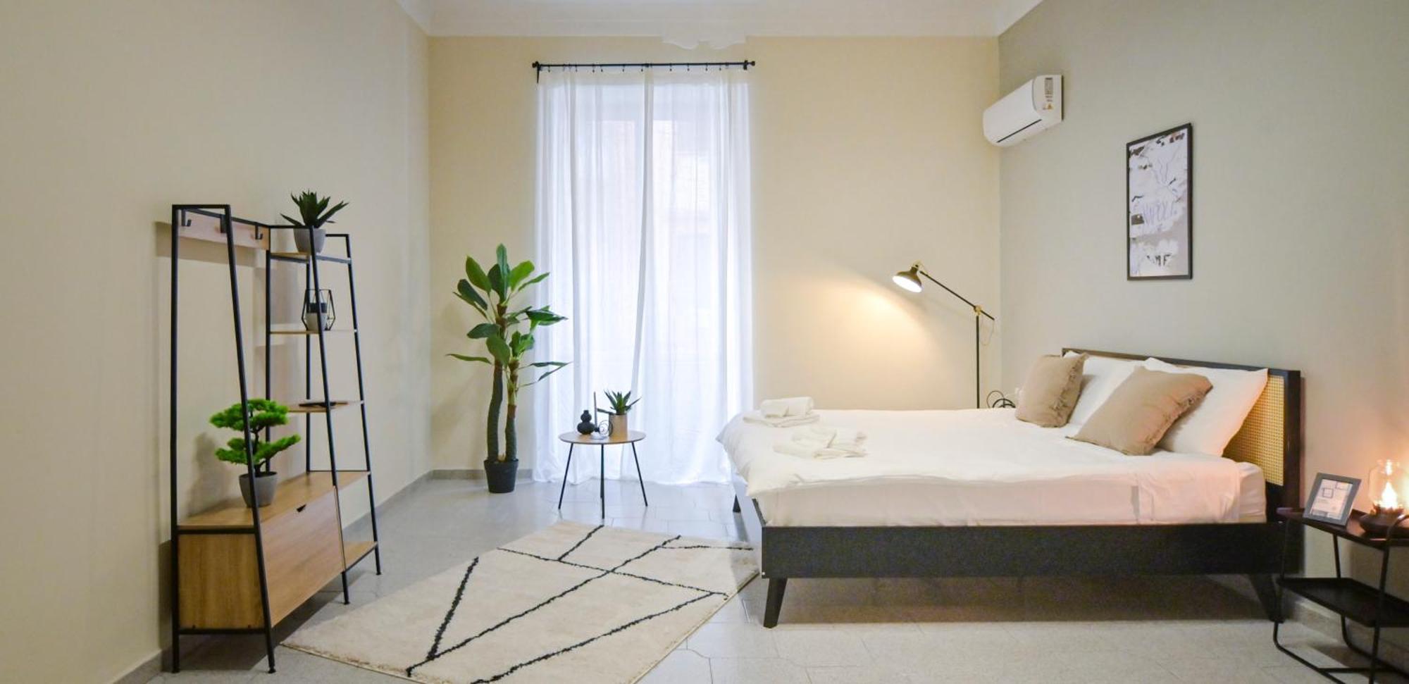 Cozy Central Residence Napoli Екстериор снимка