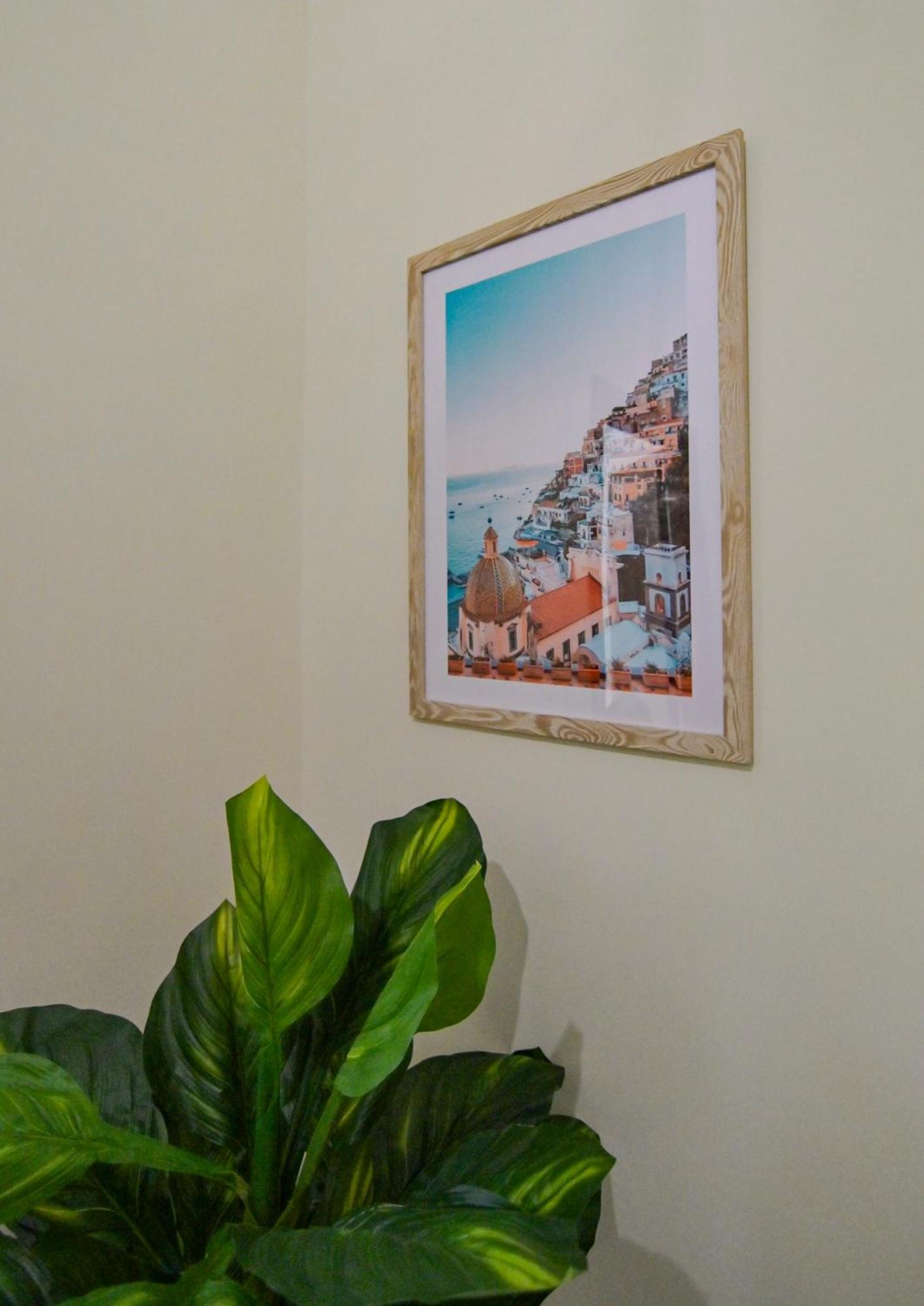 Cozy Central Residence Napoli Екстериор снимка