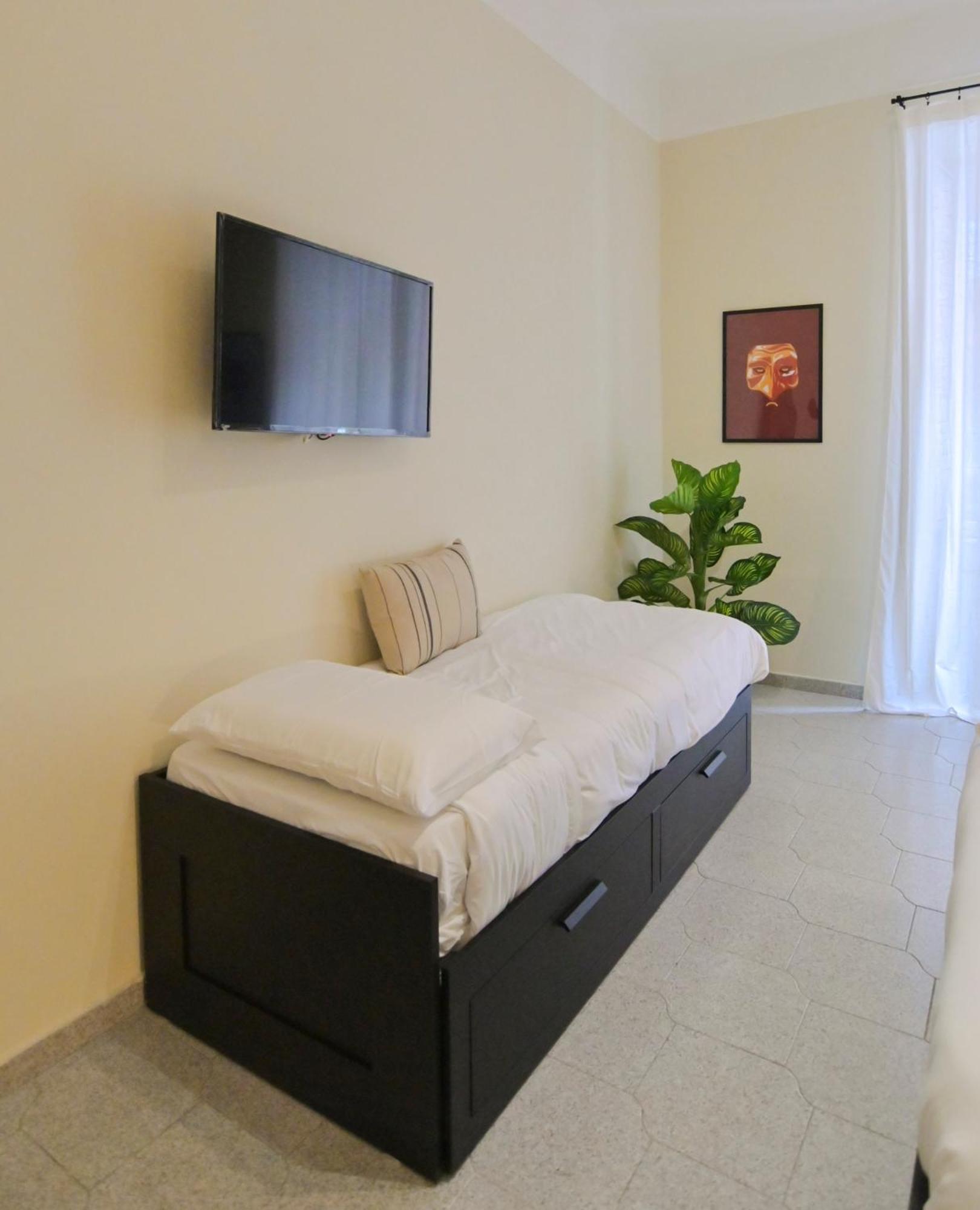 Cozy Central Residence Napoli Екстериор снимка