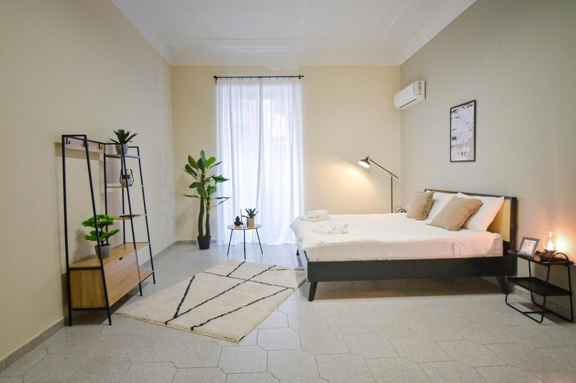Cozy Central Residence Napoli Екстериор снимка