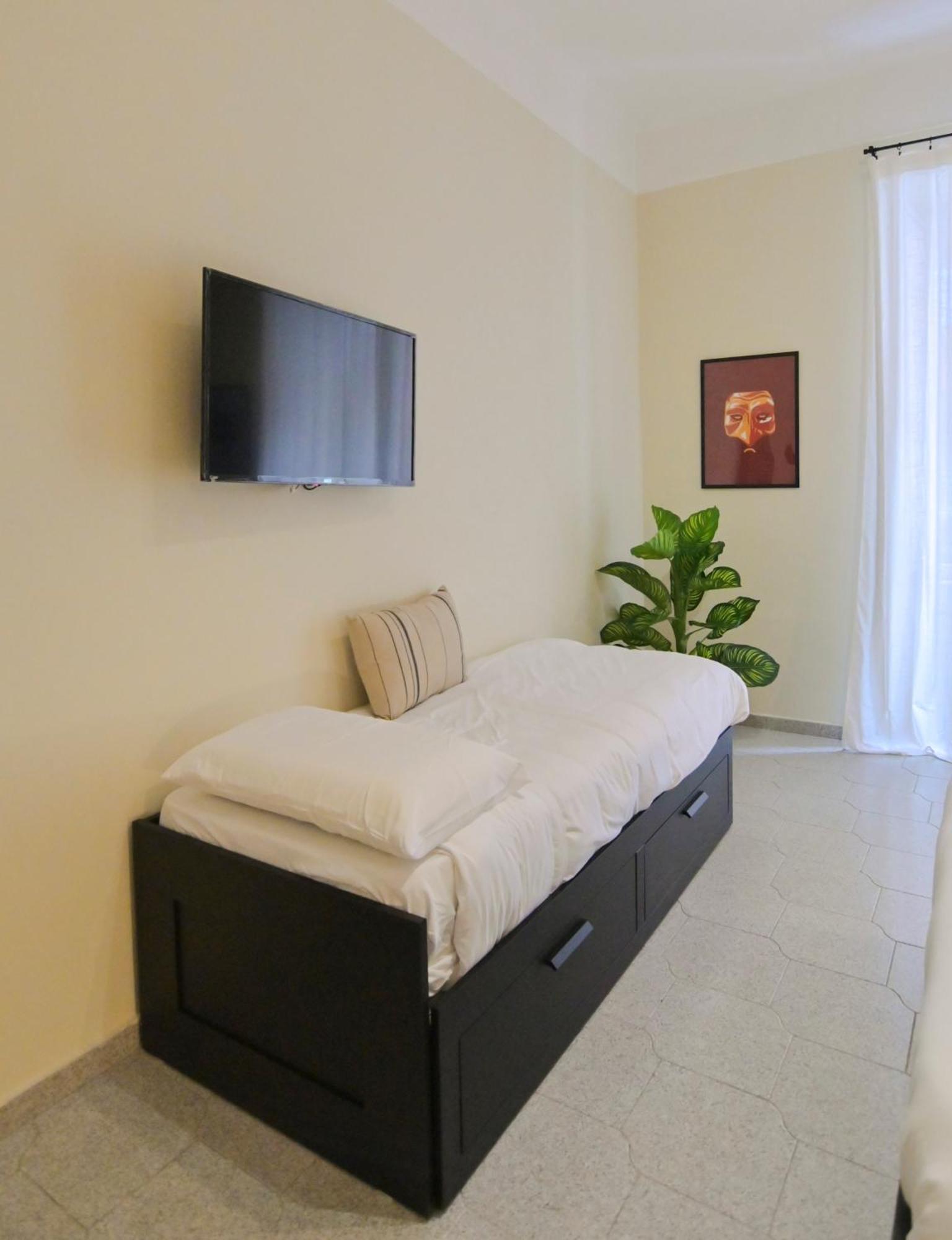 Cozy Central Residence Napoli Екстериор снимка