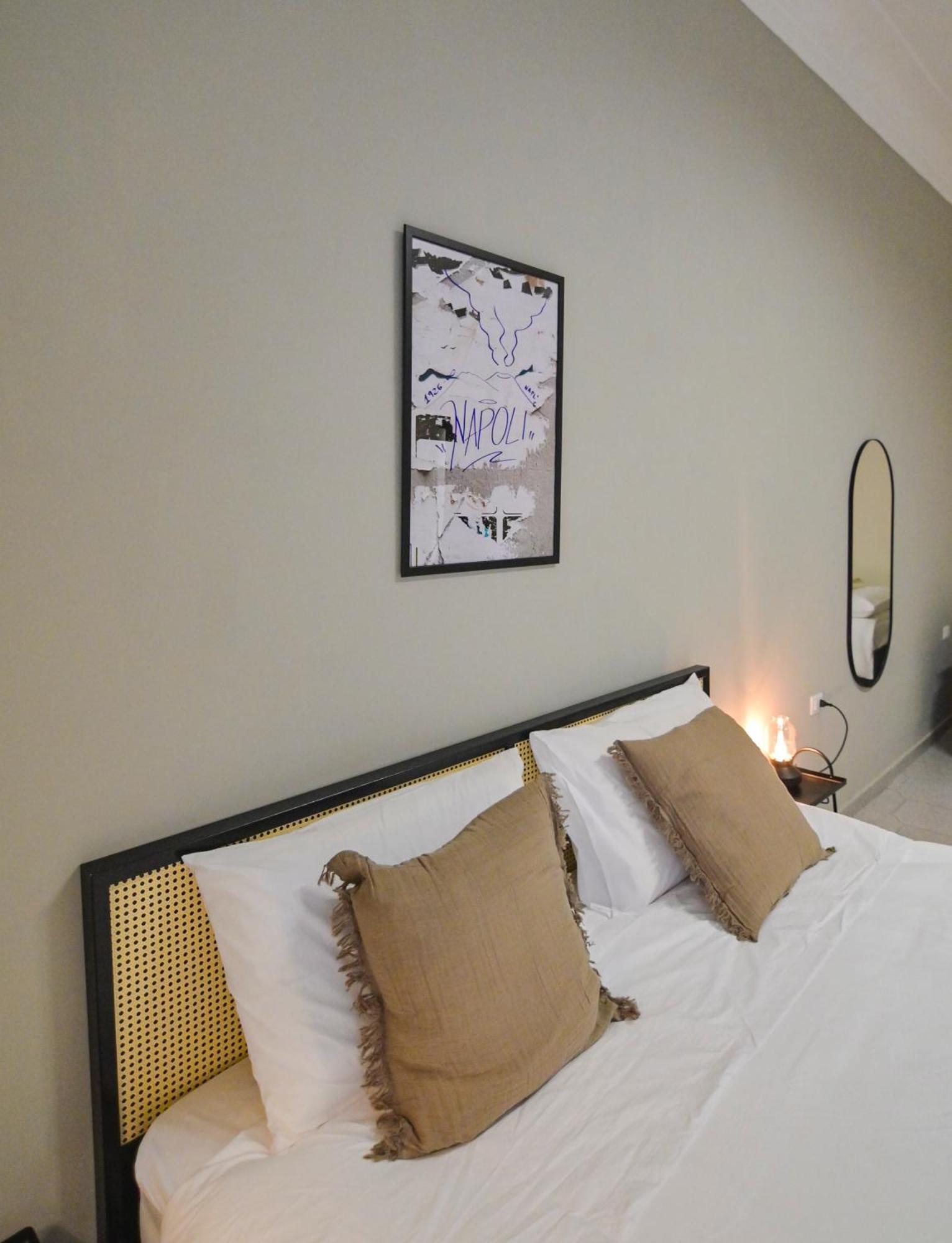 Cozy Central Residence Napoli Екстериор снимка