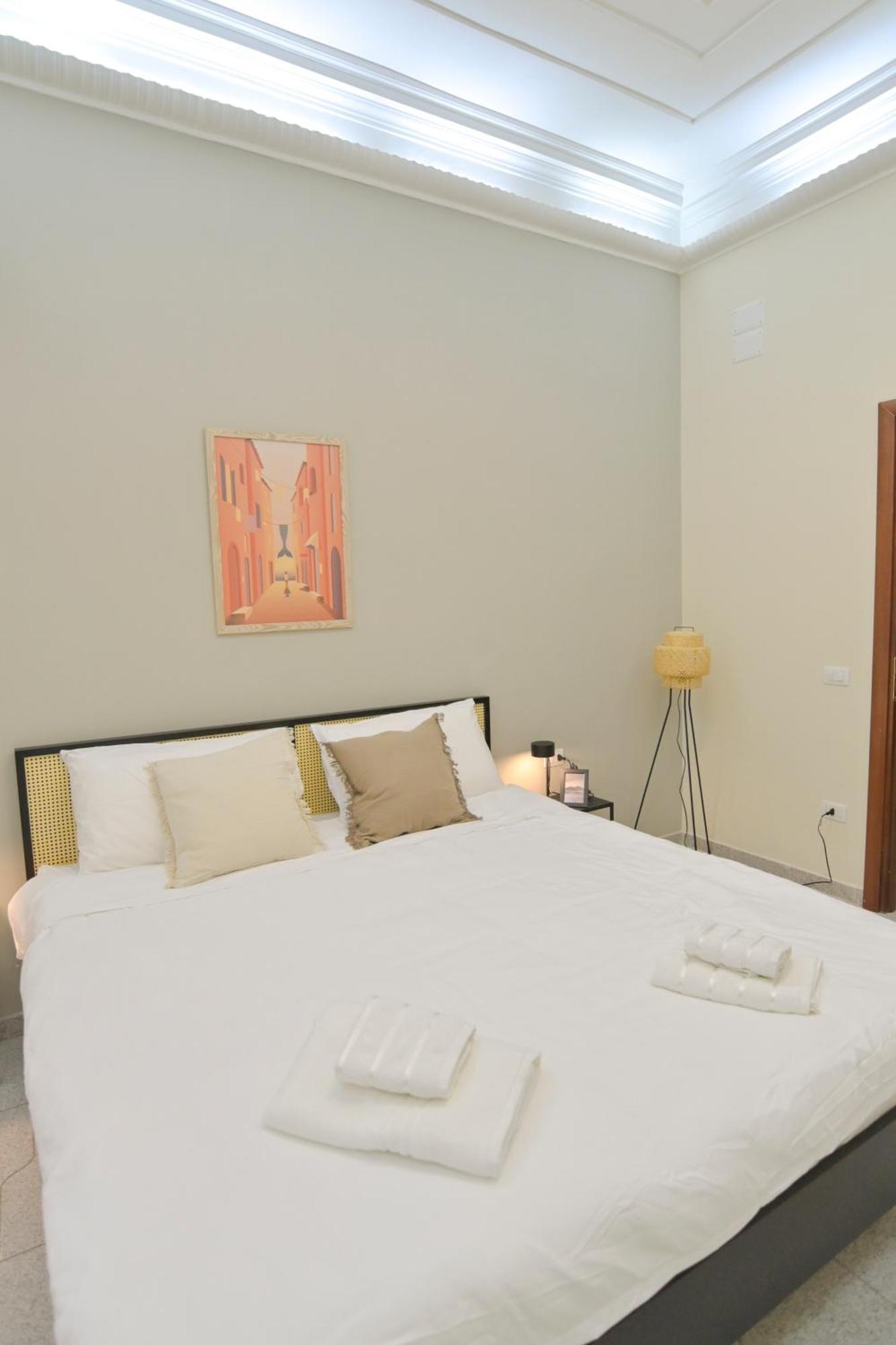 Cozy Central Residence Napoli Екстериор снимка