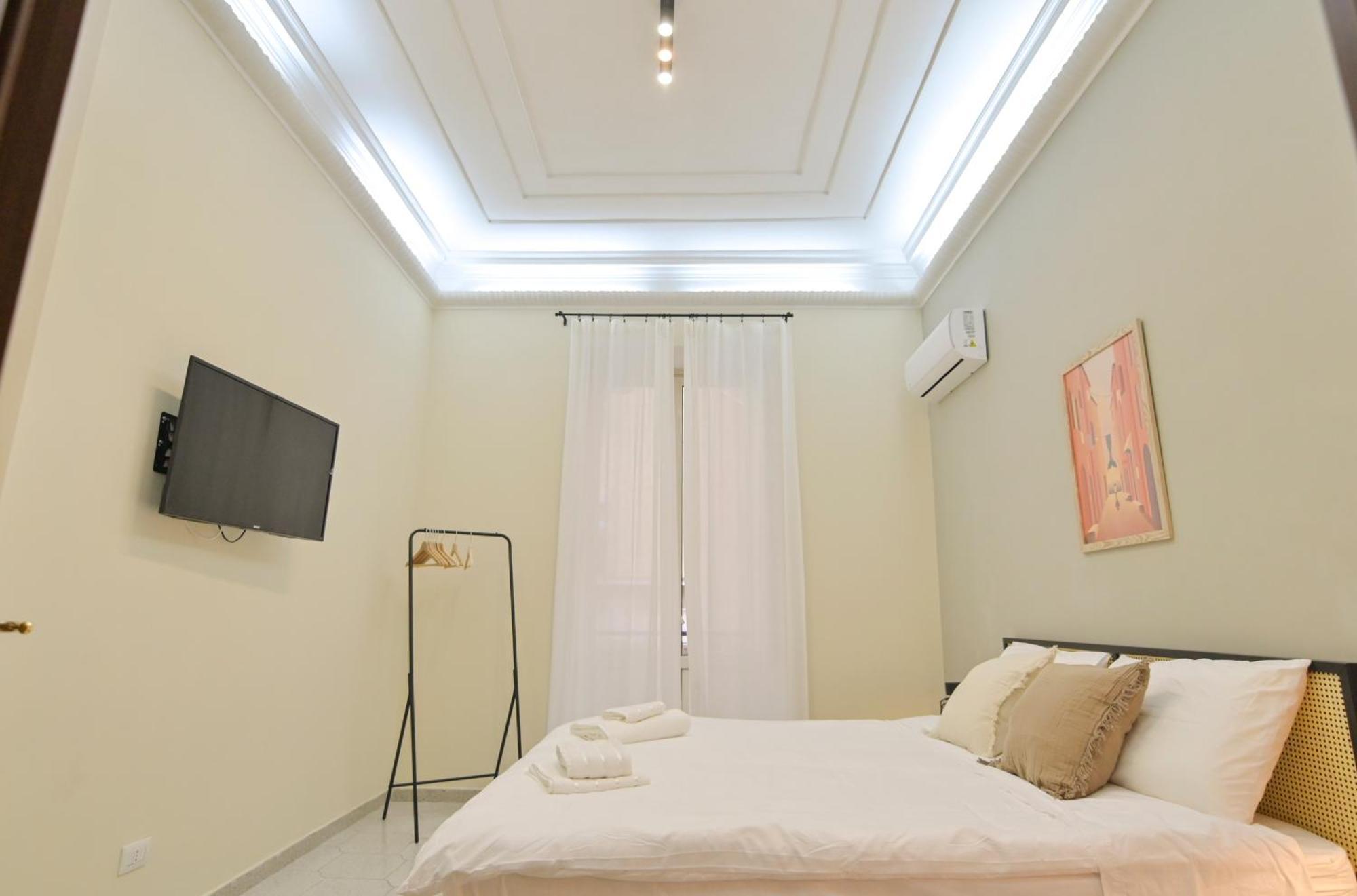 Cozy Central Residence Napoli Екстериор снимка