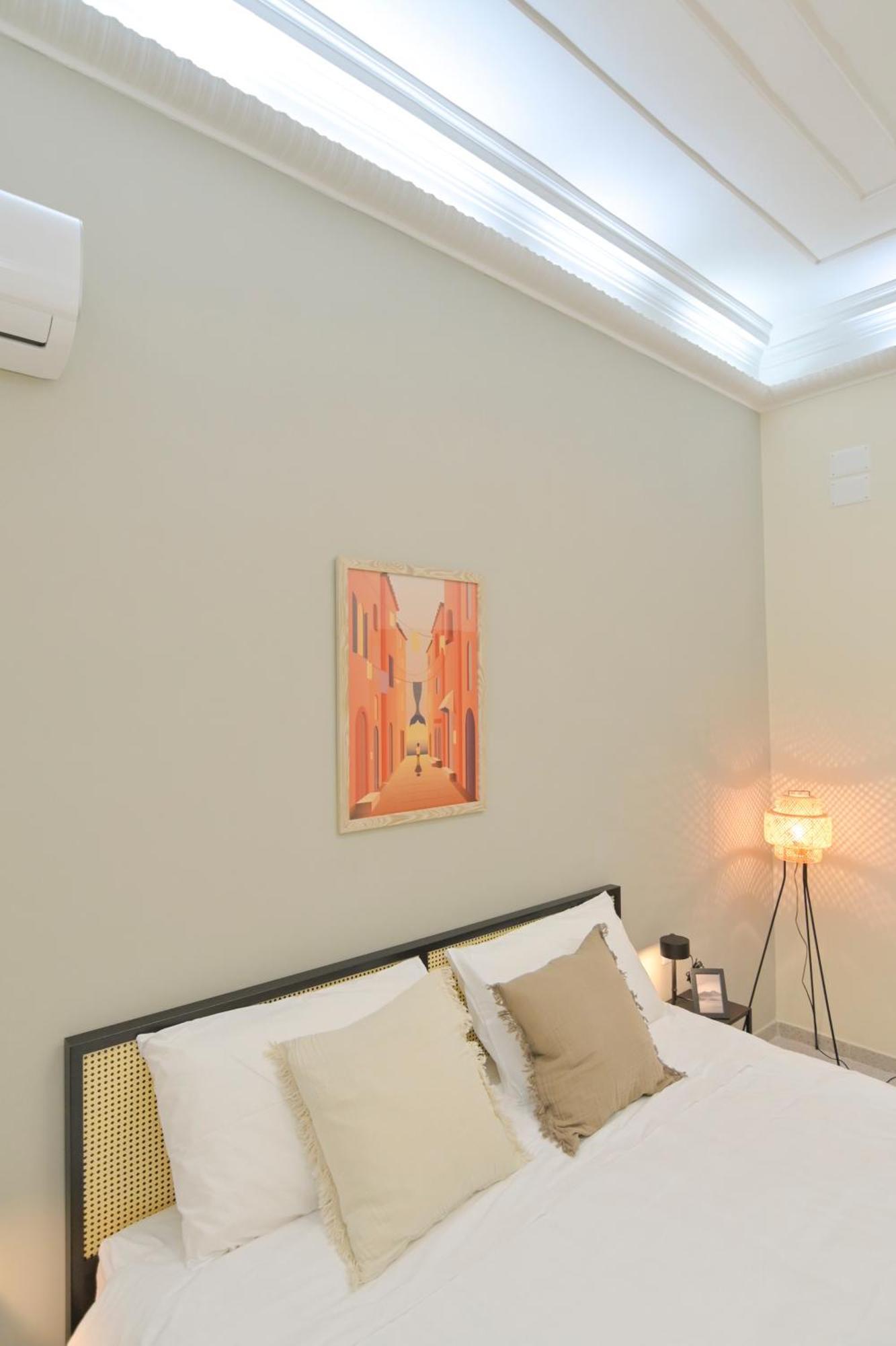 Cozy Central Residence Napoli Екстериор снимка