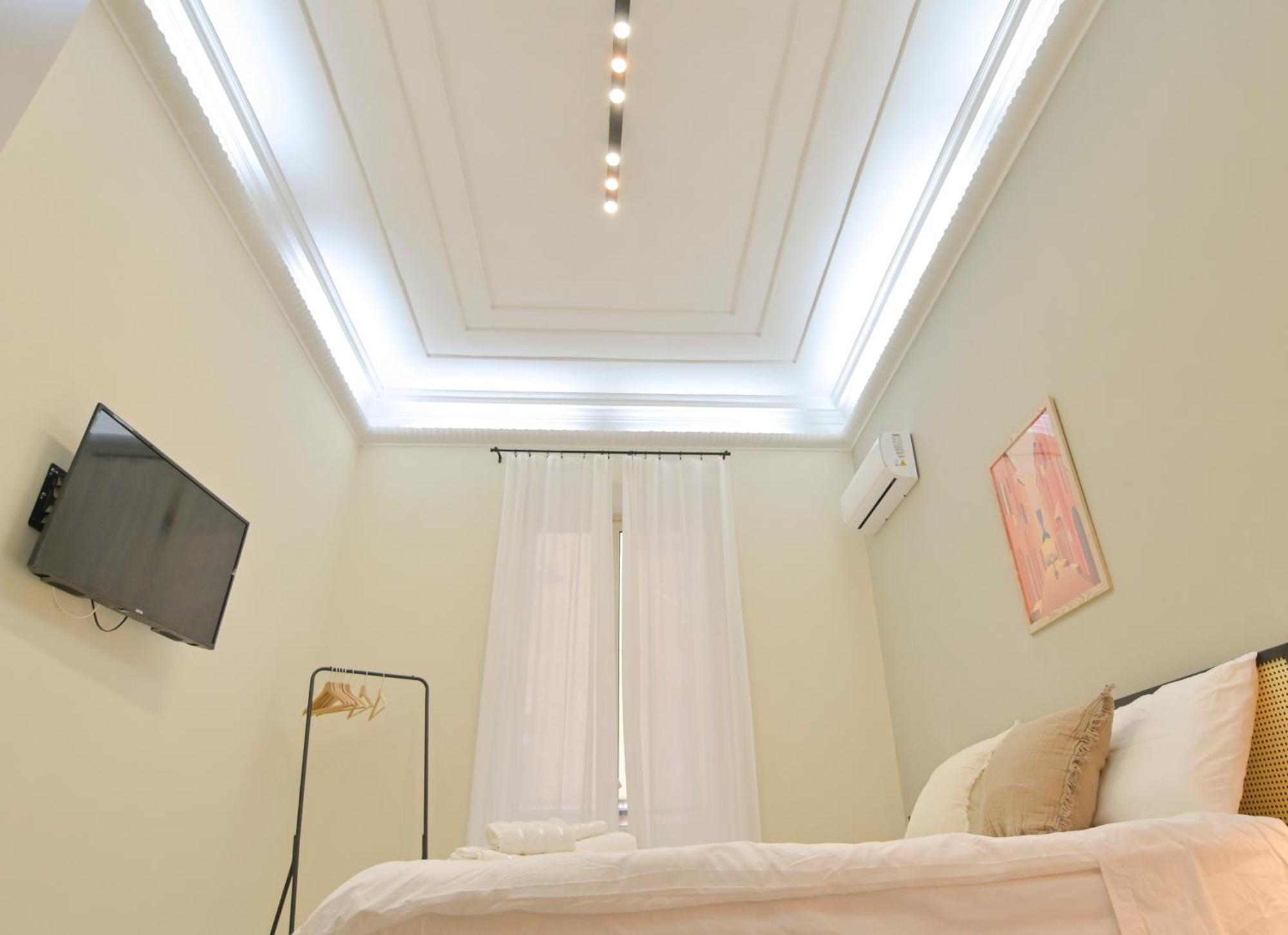 Cozy Central Residence Napoli Екстериор снимка